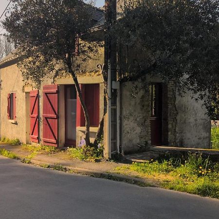 Villa Le Moulin De La Voute La Roche-Bernard Exterior foto